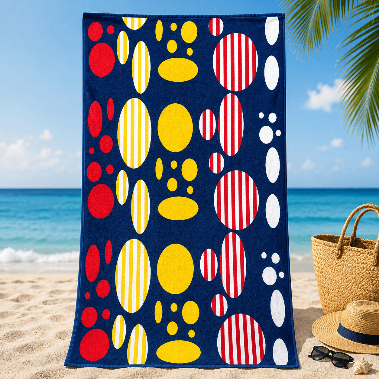 Beach Towels design 4