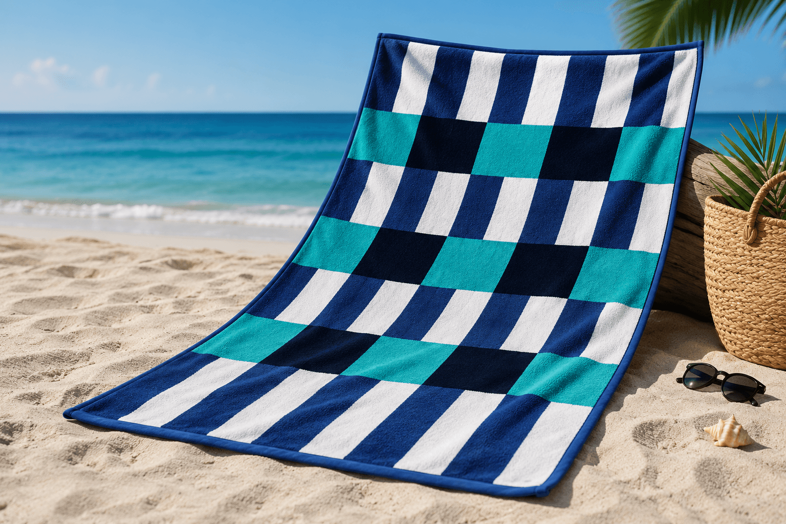 Beach Towels design 6