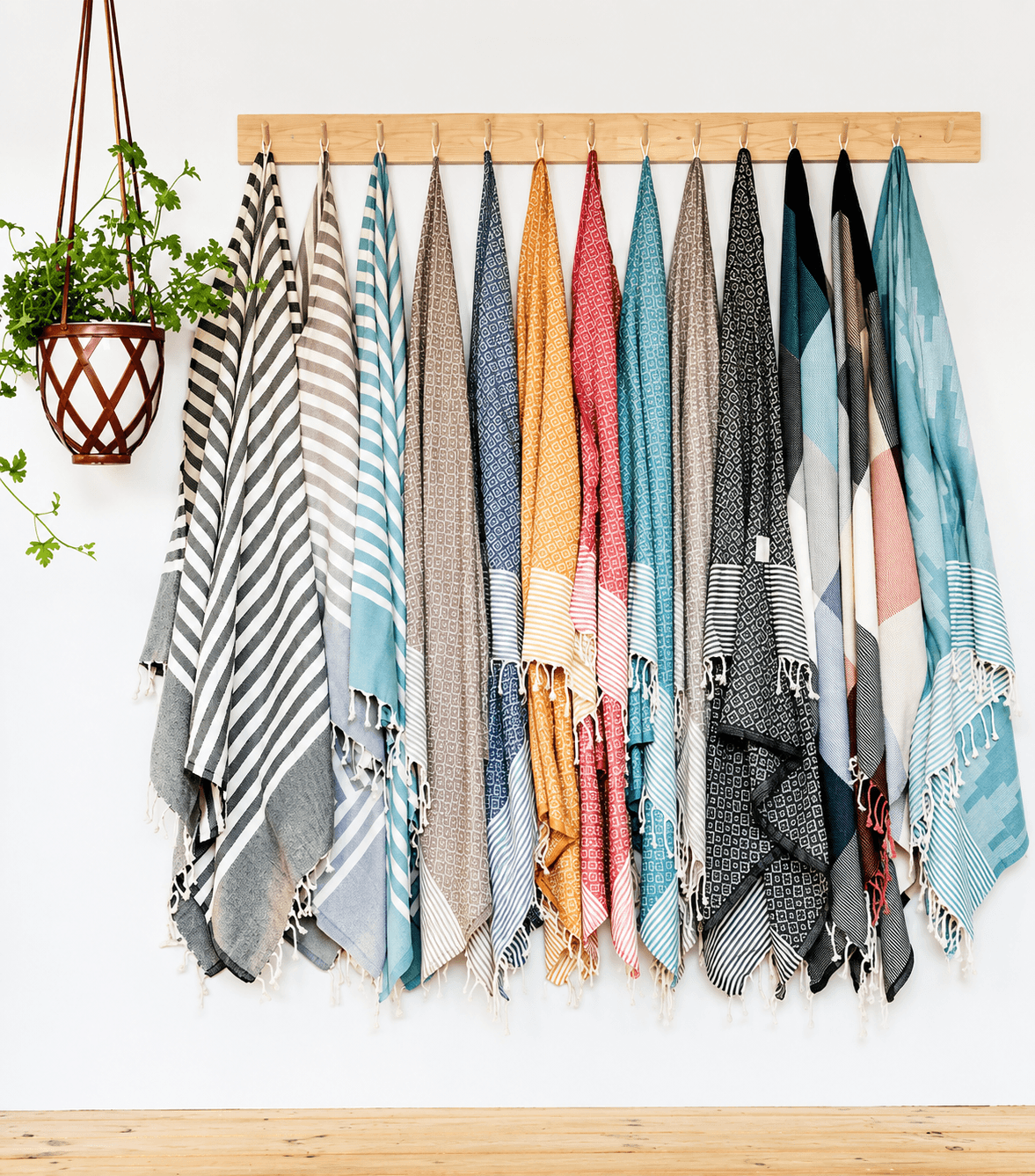 Fouta Towels design 2