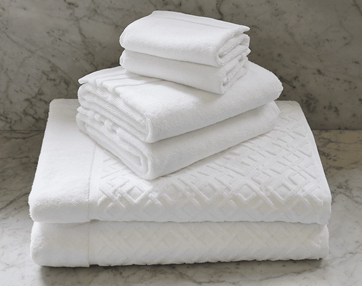 Institutional Towels & Bath Mats design 1