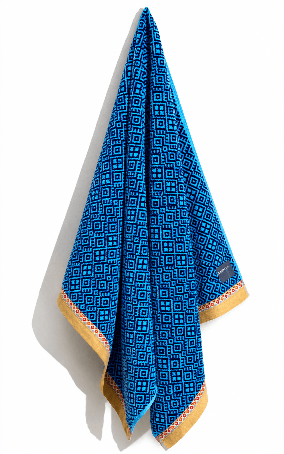 Jacquard Towels design 4