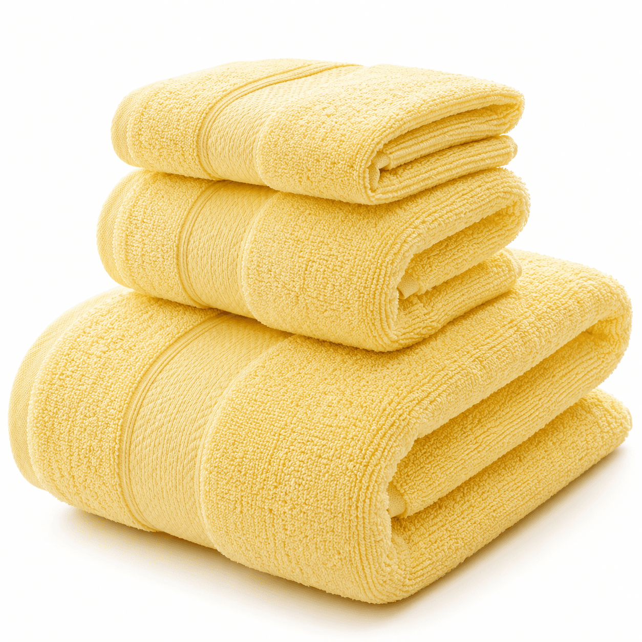 Piece Dyed Dobby Towels design 1